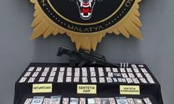 Uyuşturucuya geçit yok