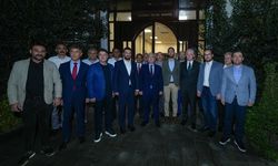 Vali Şimşek Kağıthane'de