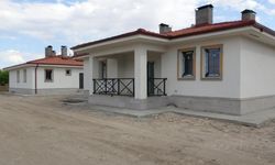 Villa gibi köy evleri