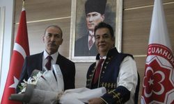 Yeni Rektör Şengönül görevi devraldı