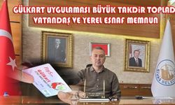 Yerel esnafa destek işte böyle olur