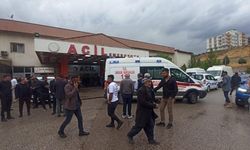 Yıldırım çarptı: 2 ölü, 9 yaralı