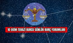 10 Ekim Terazi Burcu Günlük Burç Yorumları
