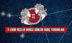 11 Ekim İkizler Burcu Günlük Burç Yorumları