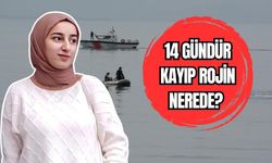14 Gündür Kayıp Rojin Nerede? 