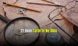 21 ekim Tarihinde Ne Oldu