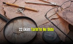 22 Ekim Tarih'te Ne Oldu