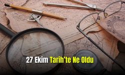 27 Ekim Tarih'te  Ne Oldu