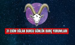 31 Ekim Oğlak Burcu Günlük Burç Yorumları