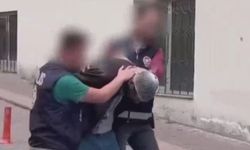 38 Suç Kaydı Bulunan Baba Hakim Karşısında