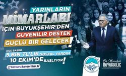 5 bin TL'lik Sosyal Yardım Başvuruları Başlıyor