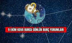 9 Ekim Kova Burcu Günlük Burç Yorumları