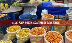 Aluç Kalp Dostu Kolestrol Dengeleyici