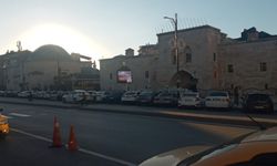 Araç çok, park edecek yer yok