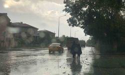 Aralıklı Yağış Bekleniyor