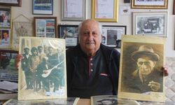Aşık Veysel'i anlattı