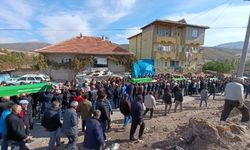  Aynı Gün 5 Cenaze Birden Çıktı
