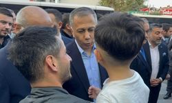 Bakan Yerlikaya'dan Malatya ziyareti