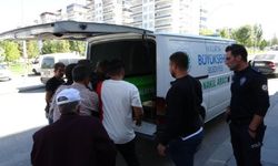 Banyoda korkunç ölüm