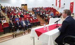 Beden Eğitimi Öğretmenleri ve Spor Antrenörleriyle Bir Araya Gelerek İstişarelerde Bulundu