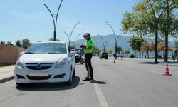 Bir Haftada 15 Binden Fazla Araç Ve Sürücüsü Denetlendi