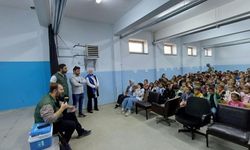Çocuklarda veterinerliğe ilgi