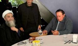Cübbeli Ahmet Hoca'dan Alaattin Çakıcı'ya Ziyaret: Üzeyir Çakmaktaş X'den Açıkladı