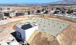 Deprem Konutlarına İçme Suyu Temin Edecek