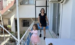 Depremzedeye ikinci el protez bacak sattılar