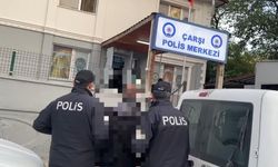 Emniyet önünde hız sınır yapınca