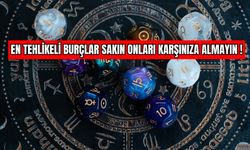 En Tehlikeli Burçlar: Sakın Onları Karşınıza Almayın!