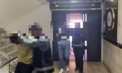 Evi Kurşunlayan 2 Kişi Yakalandı