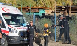  Feci Kaza Yük Treninin Çarptığı Kişi Hayatını Kaybetti