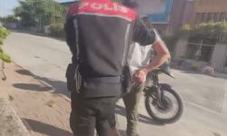 Firarisi Zehir Taciri Polisten Kaçamadı