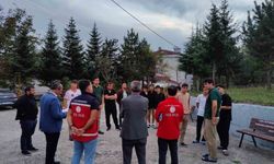  Gerçeği Aratmayan Deprem Ve Yangın Tatbikatı