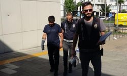 Güvenlik görevlisi adliyede