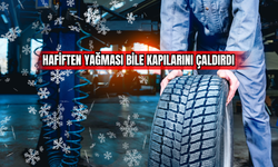Hafiften yağması bile kapılarını çaldırdı