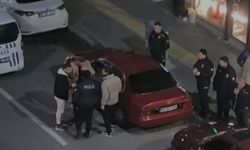 Halil Rıfat Paşa Caddesi'nde Kavga: Polis Müdahale Etmedi