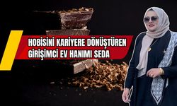 Hobisini Kariyere Dönüştüren Girişimci Ev Hanımı Seda