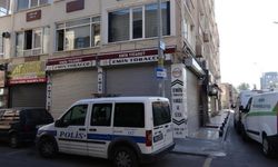 İşletmeci iş yerinde ölü bulundu