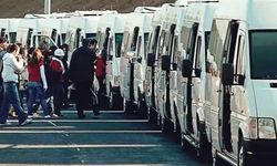 Kamuda memurlara servis hizmeti devam