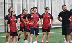Kayseri Kadın FK ilk haftayı hükmen 3 puan ile kapattı