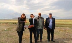 Köyünde Sel Riskinin Ortadan Kaldırılması Amacıyla Çalışma Başlatıldı