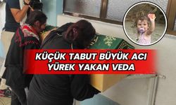 Küçük Tabut Büyük Acı: Yürek Yakan Veda