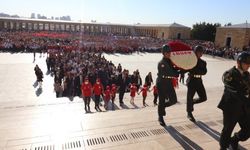 LÖSEV'den büyük Anıtkabir buluşması