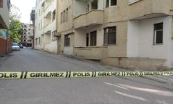 Malatya'da hasarlı binalar oluştu