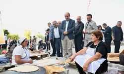 Mayalı Ekşili Ekmek yarışması