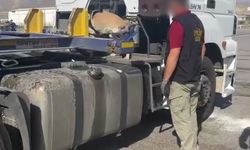 Narko-Kom Uygulaması 70 Bin Dal Makaron Ele Geçirildi