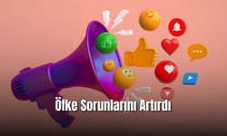 Öfke Sorunlarını Artırdı