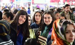 Kitap ve Kültür Fuarı'na yoğun ilgi